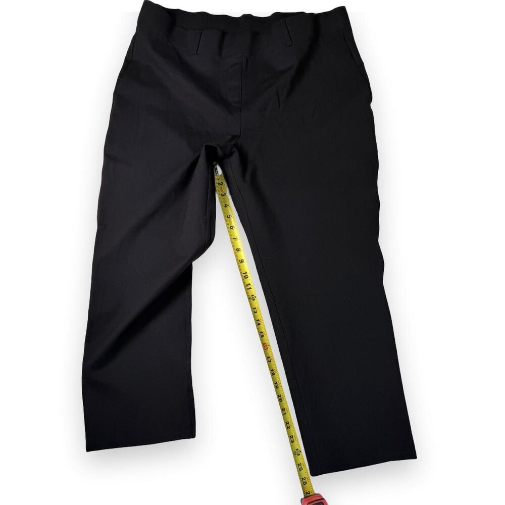 Quince Women's Black Leggings - Picture 3 of 6